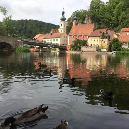 Ferienwohnung Kallmuenz_Luftschloss Zewnętrze zdjęcie